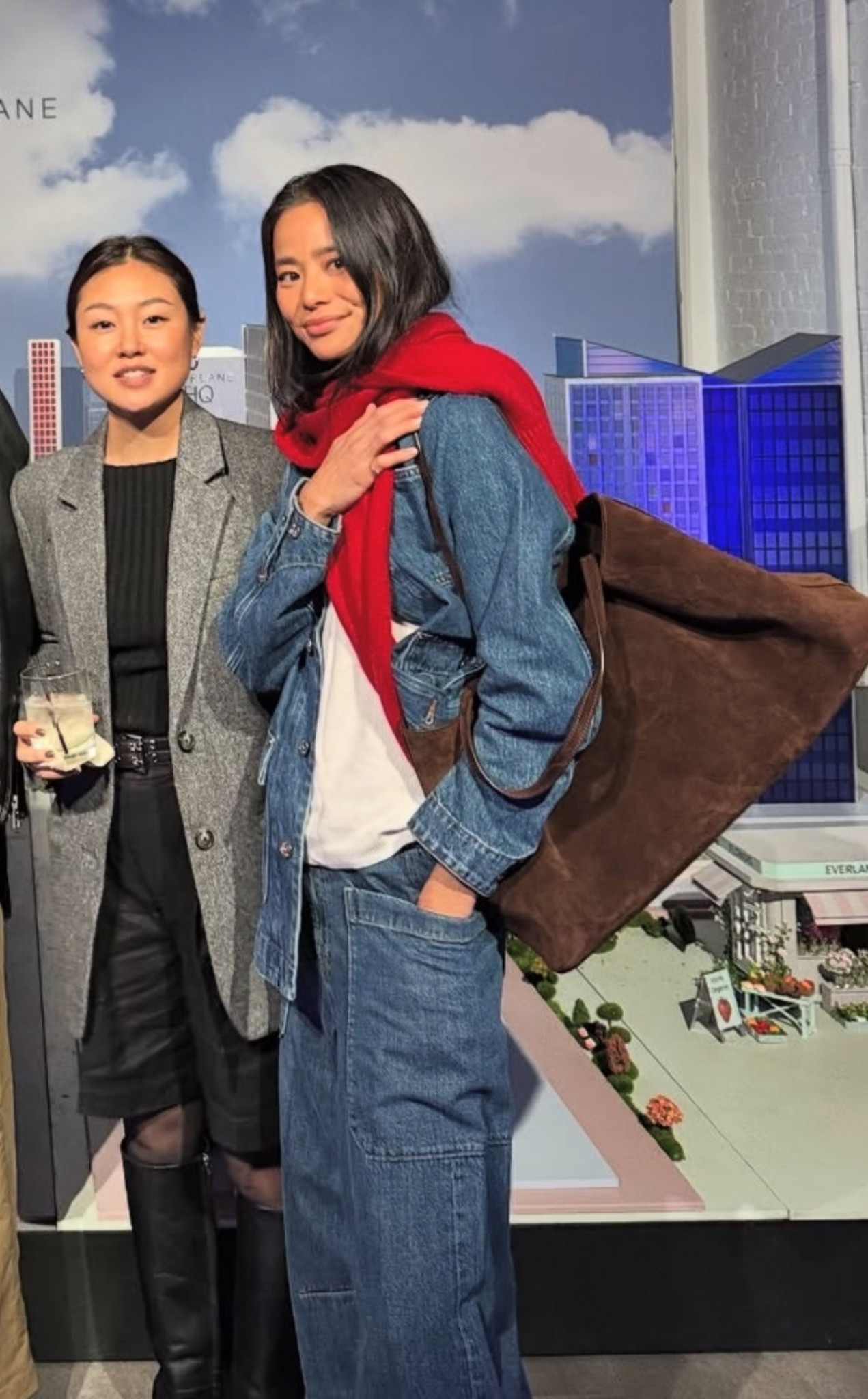 All denim fit wearing some of my favorites from Everlane! 



#LTKStyleTip #LTKFindsUnder100 #LTKSaleAlert