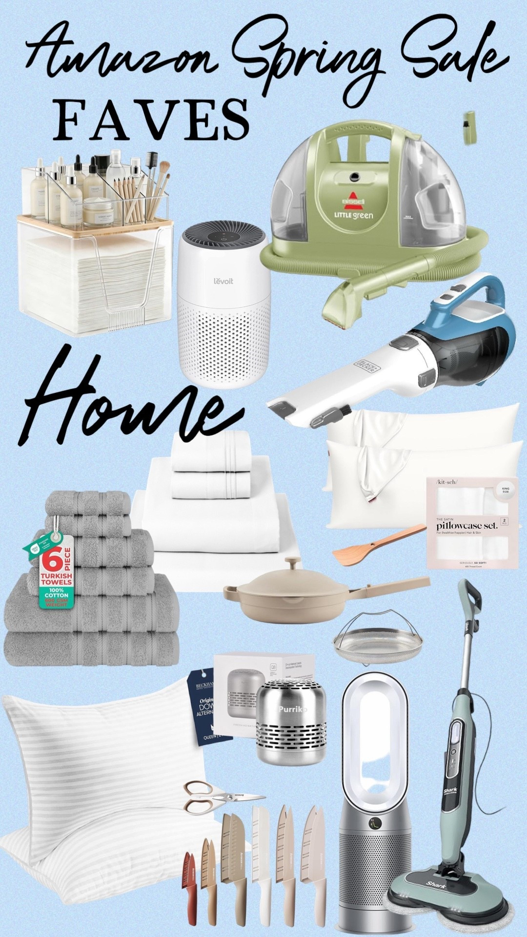 Amazon Spring sale deals! 
.


#LTKHome #LTKSaleAlert #LTKdayinmylife