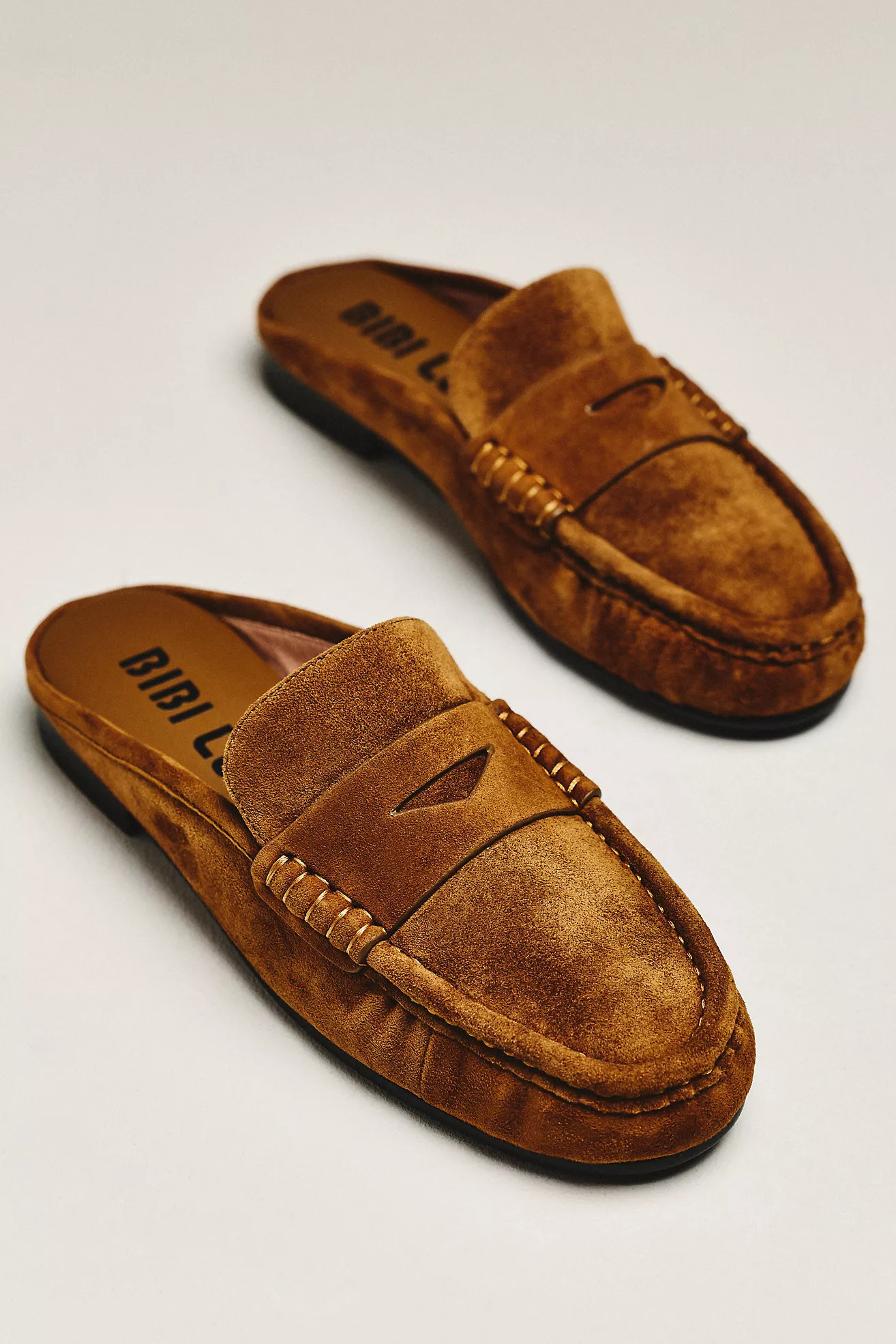 Bibi Lou Loafer Mules | Anthropologie (US)
