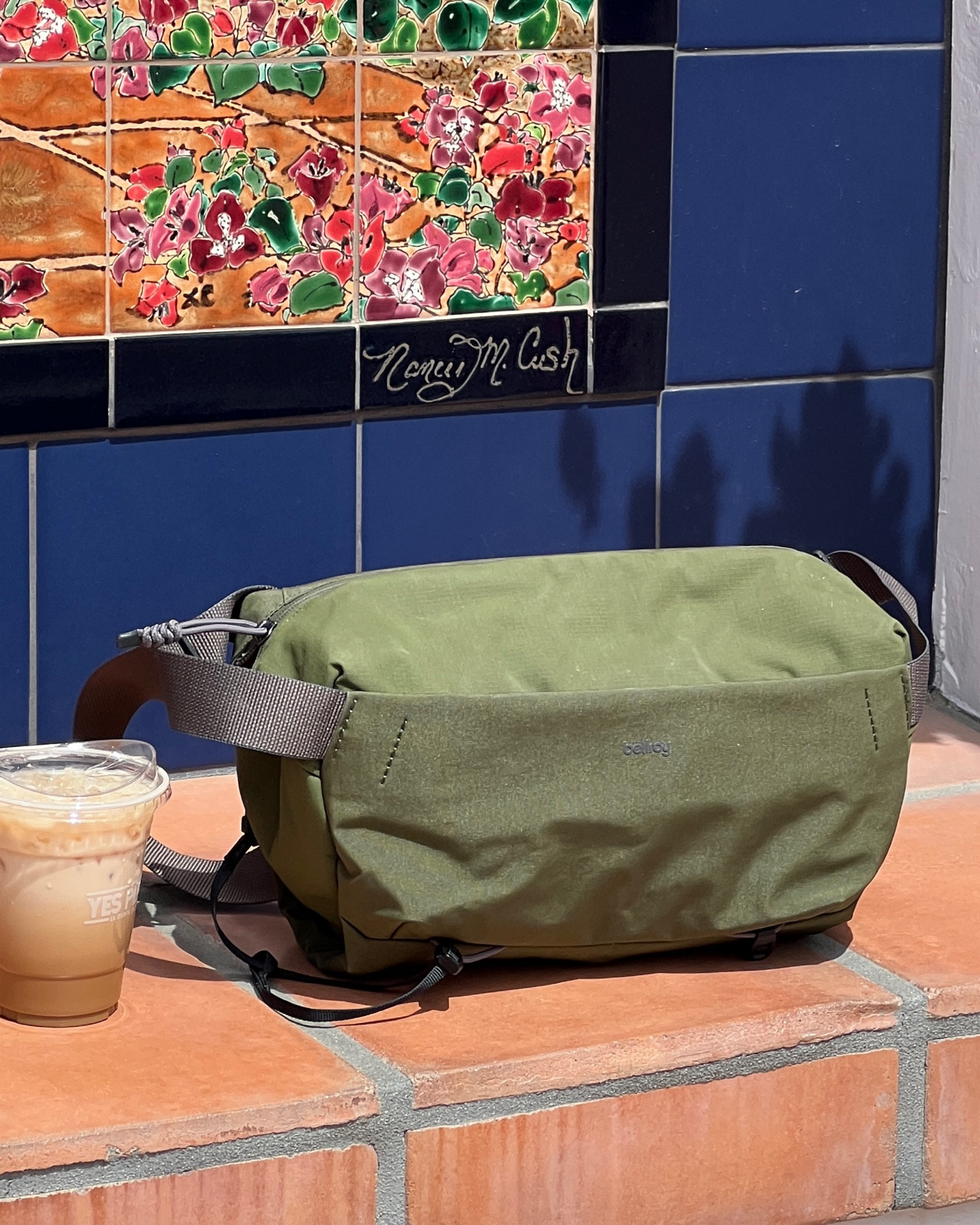 My travel camera bag has been the Bellroy venture sling 10L lately 📸 

#LTKTravel #LTKStyleTip #LTKItBag