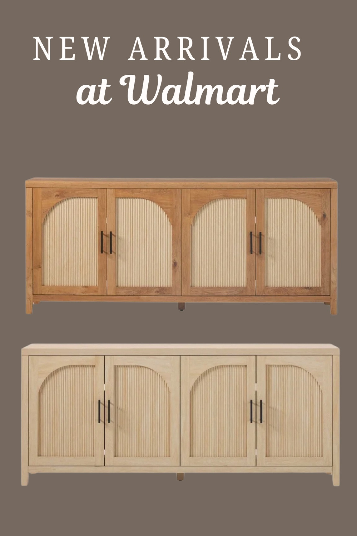 New sideboard at Walmart !

#LTKHome #LTKStyleTip