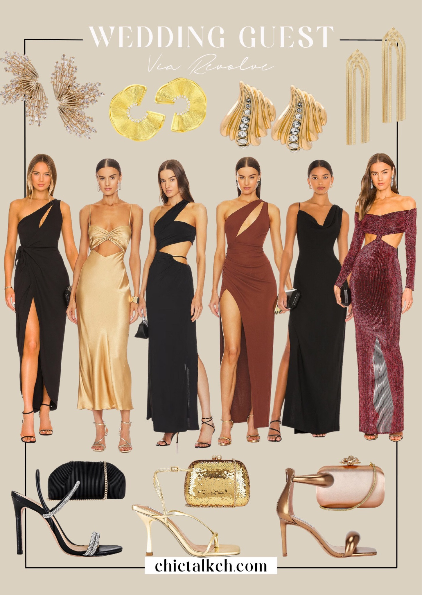 Wedding guest dresses via Revolve! 

#LTKfindsunder100 #LTKHoliday #LTKwedding