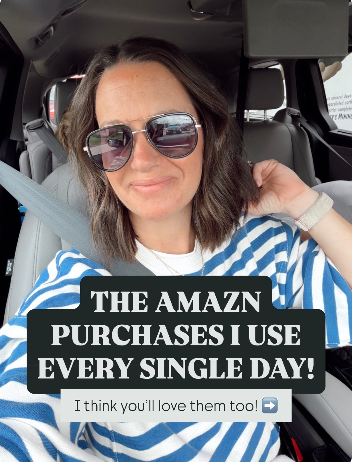 Amazon must haves that I use every day!



#LTKmomlife #LTKOver40 #LTKselfcare