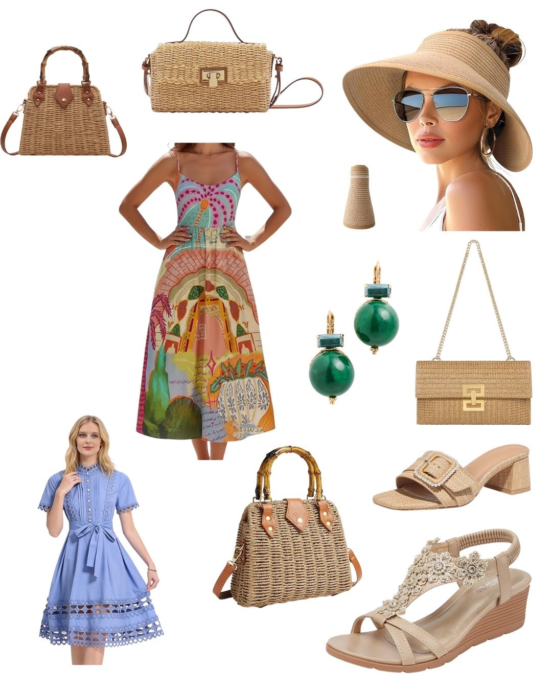 Get ready for summer with these stylish pieces!

#LTKPetite #LTKWorkwear