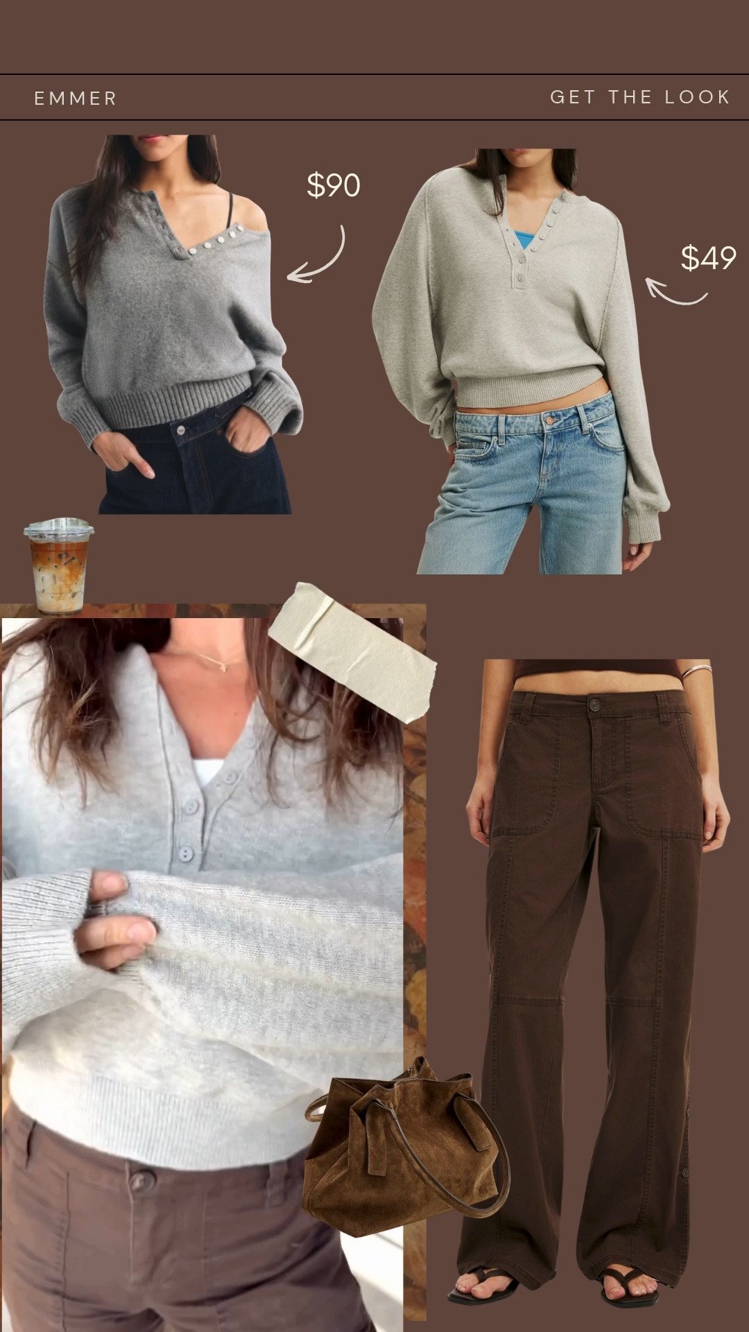 I have the $49 one and it’s so soft! Wearing the size small

#LTKootd #LTKSaleAlert #LTKOver40