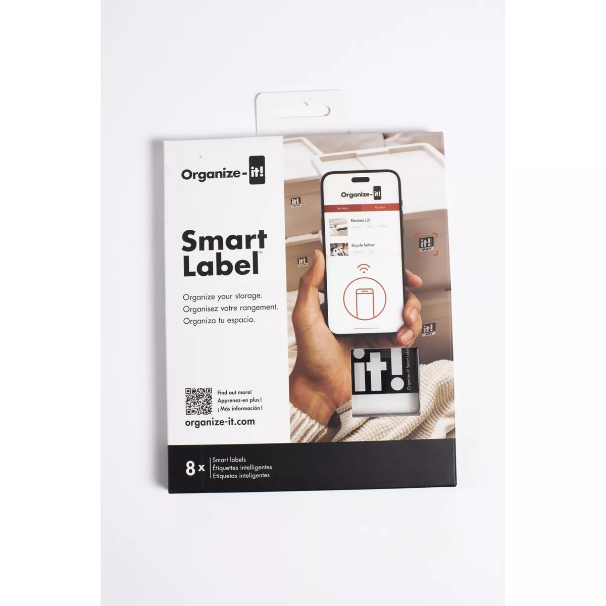 Organize-It Smart Label Utility Storage | Target