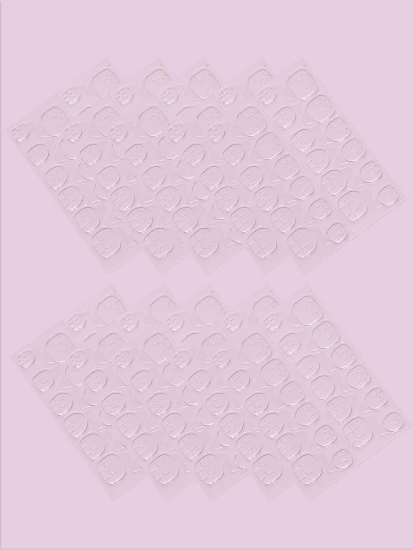 10sheets Clear Tape | SHEIN