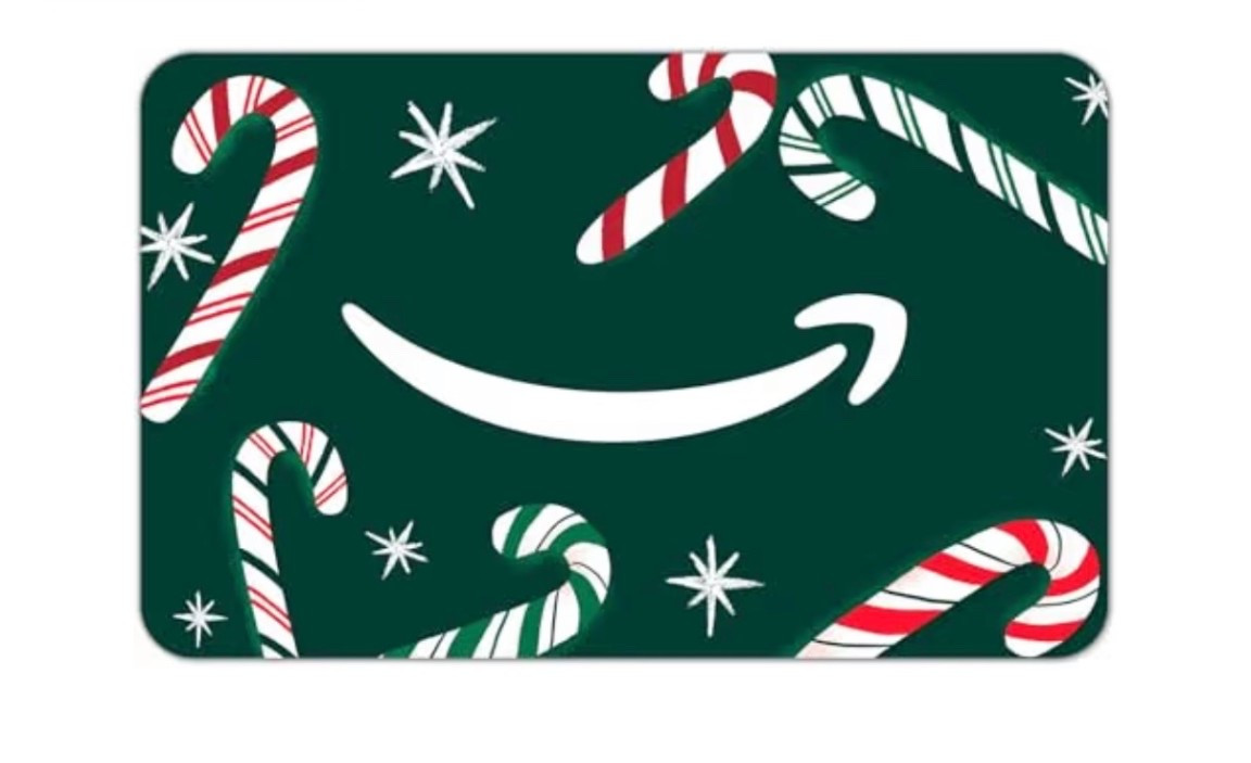 Still need a last-minute gift? Grab an Amazon gift card. It’ll come directly to your email or you can send it straight to the recipient. After that, what’s not bought isn’t getting bought. Let’s enjoy our holiday. Merry Christmas friends!

#LTKHoliday #LTKGiftGuide