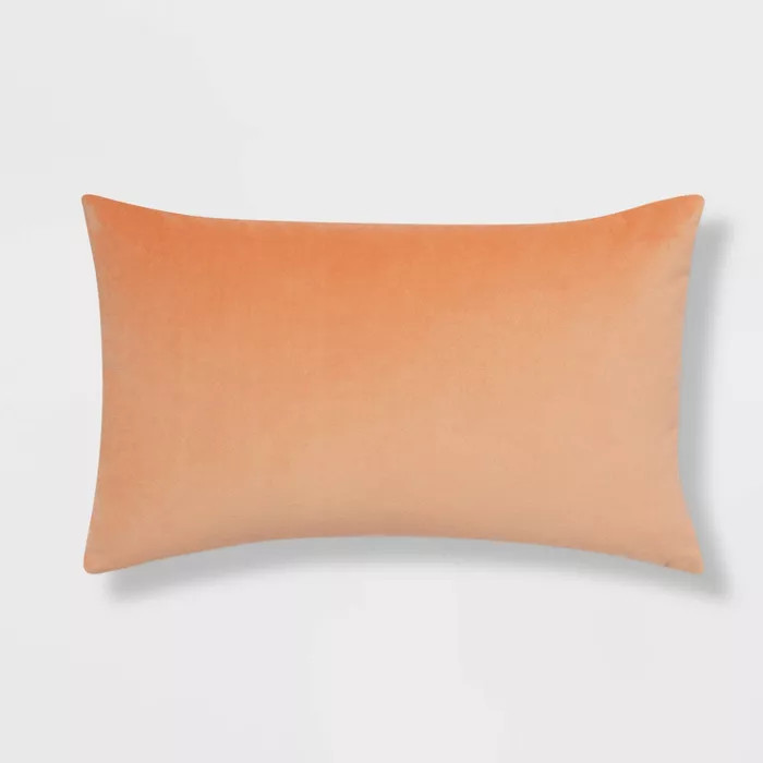 Cotton Velvet Throw Pillow - Room Essentials™ | Target