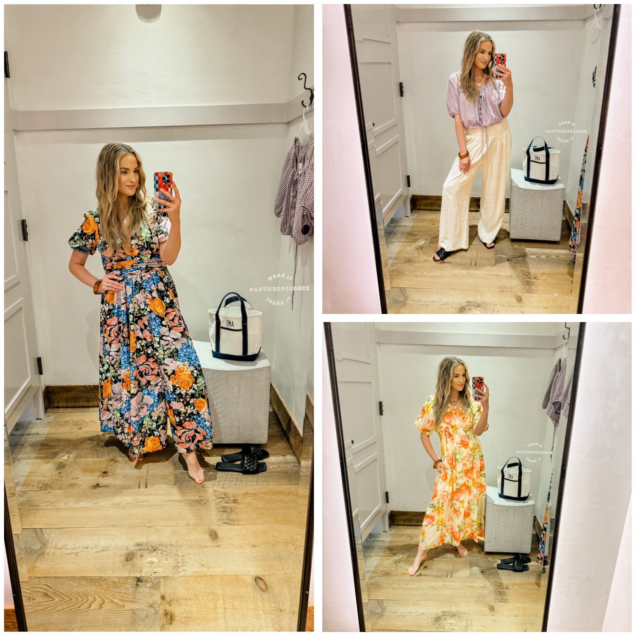 Anthro Spring Try On: Everything Linked ☀️✨🥰

#LTKmomlife #LTKdayinmylife #LTKootd
