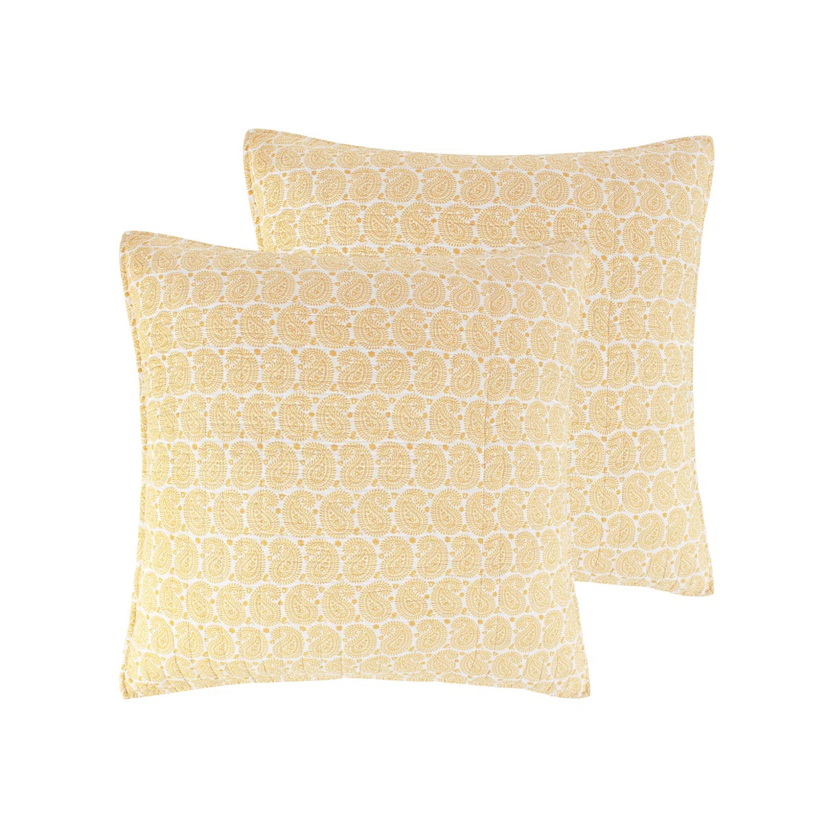 St. Ives Euro Sham, Set of 2 | Wayfair North America