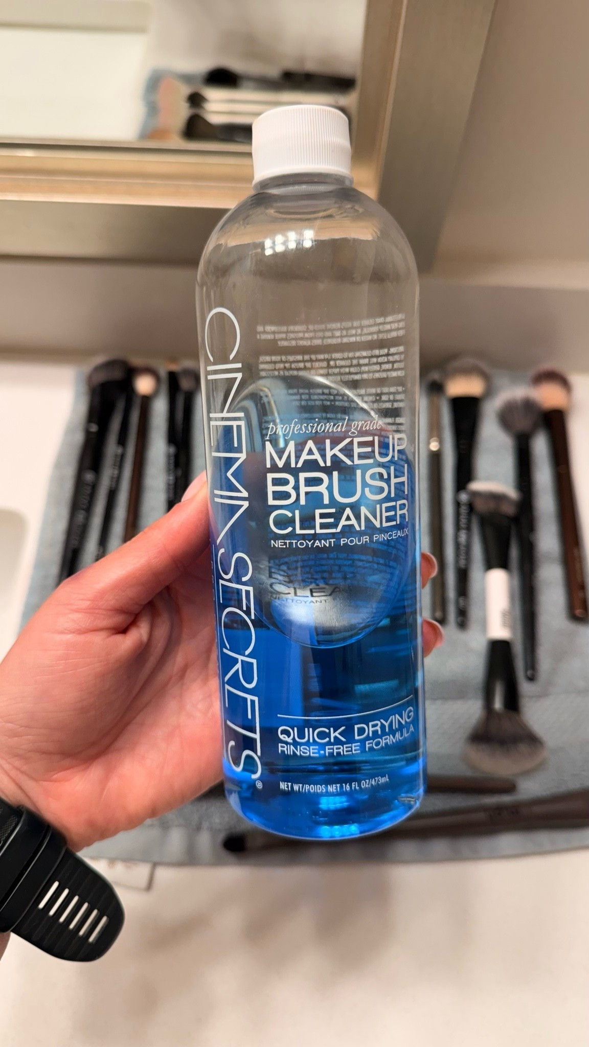 My go to makeup brush cleaner 🧼

#LTKU #LTKOver40 #LTKBeauty