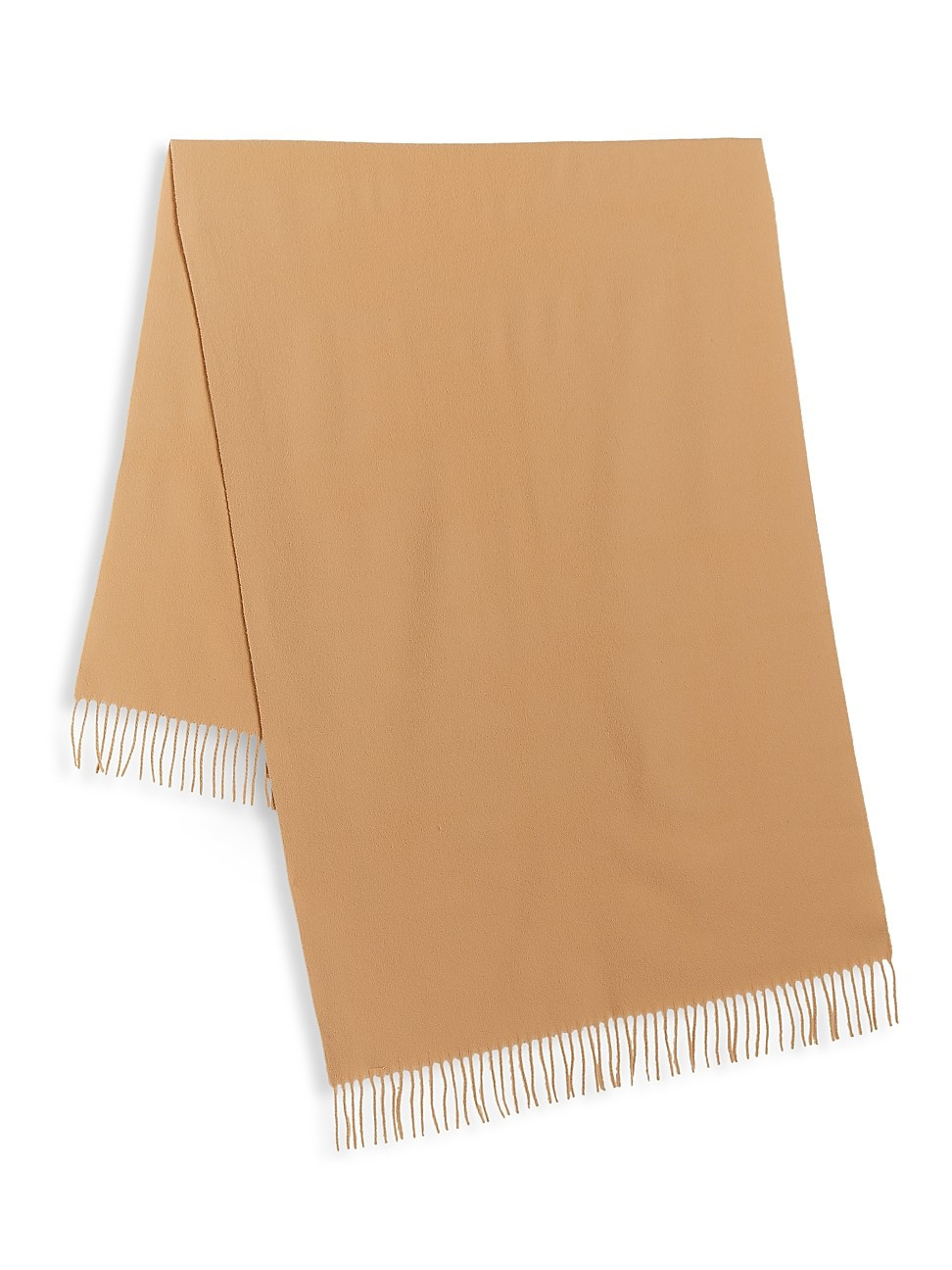Acne Studios Men's Canada Wool Scarf - Camel Brown | Saks Fifth Avenue