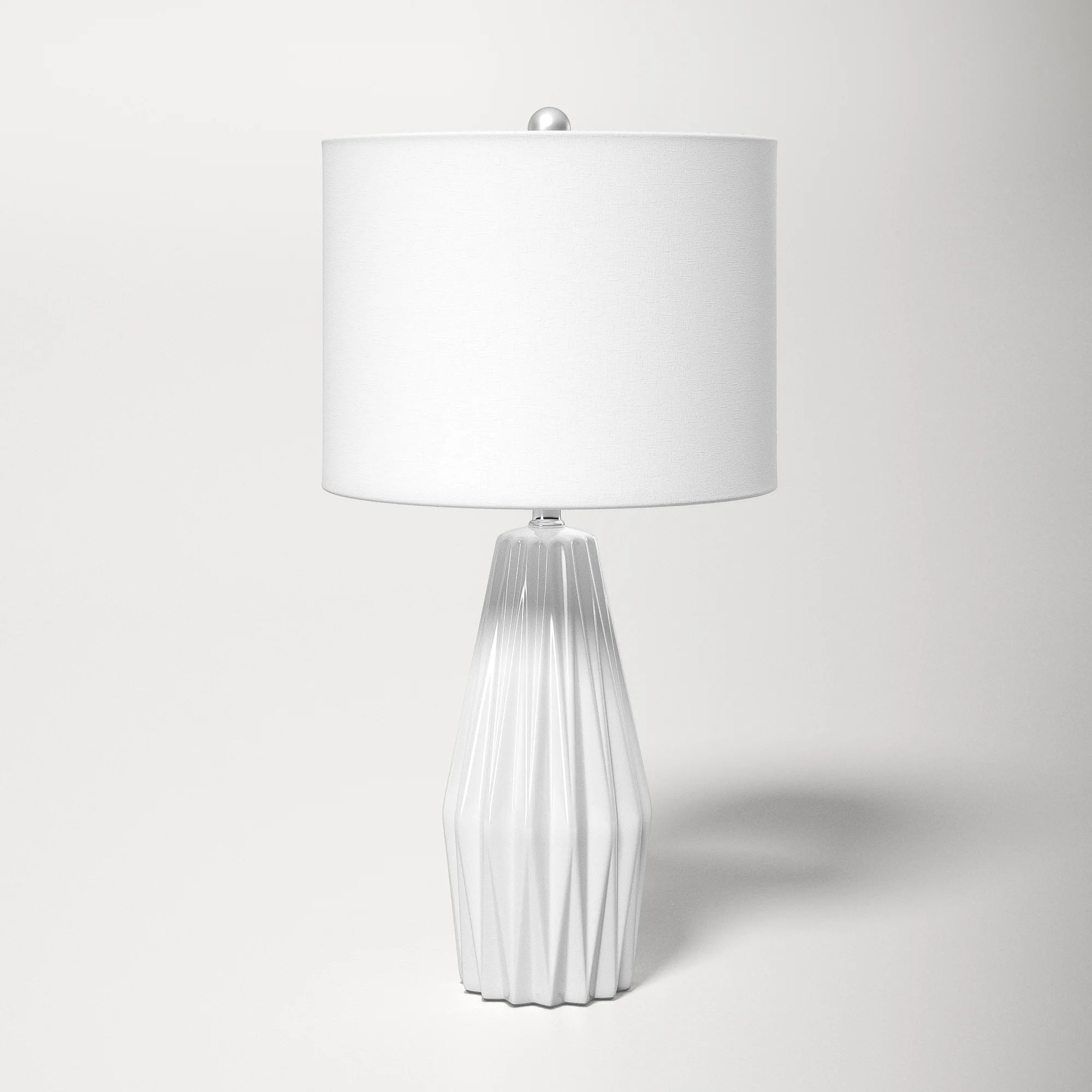 Aberdash Ceramic 25" Table Lamp | Wayfair North America