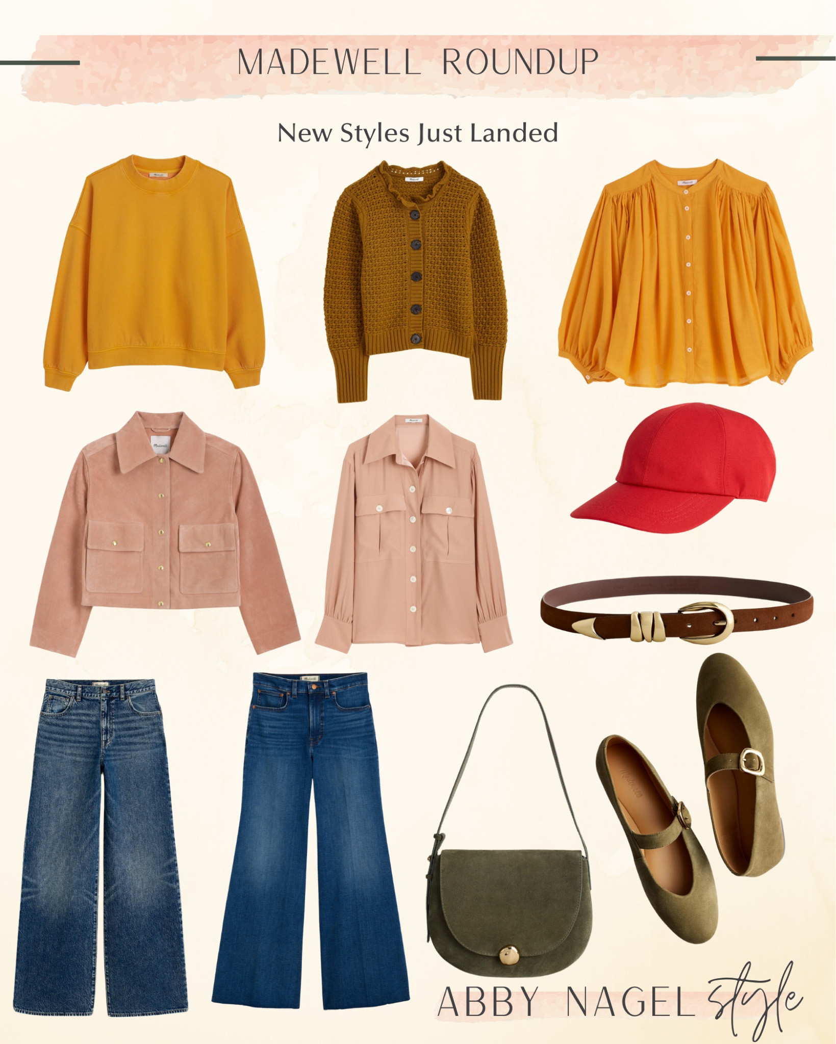New items from Madewell! 🍂

#LTKFindsUnder50 #LTKFindsUnder100 #LTKPetite