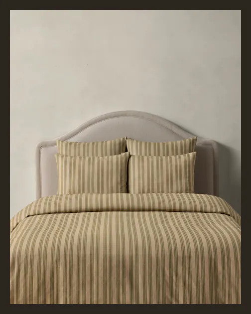 Zaria Duvet Cover | Joon Loloi | Joon Loloi