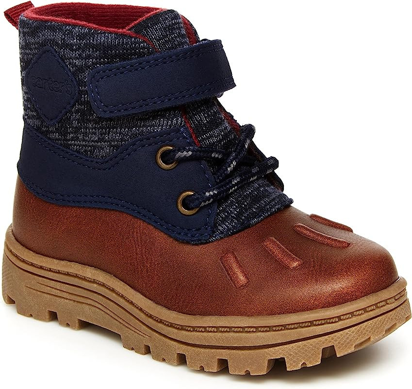 Carter's Unisex-Child New Duck Boot | Amazon (US)
