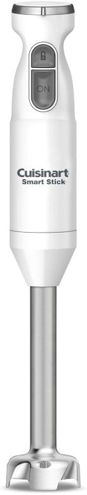 Cuisinart CSB-175P1 Smart Stick Hand Blender, 2018, White | Amazon (US)