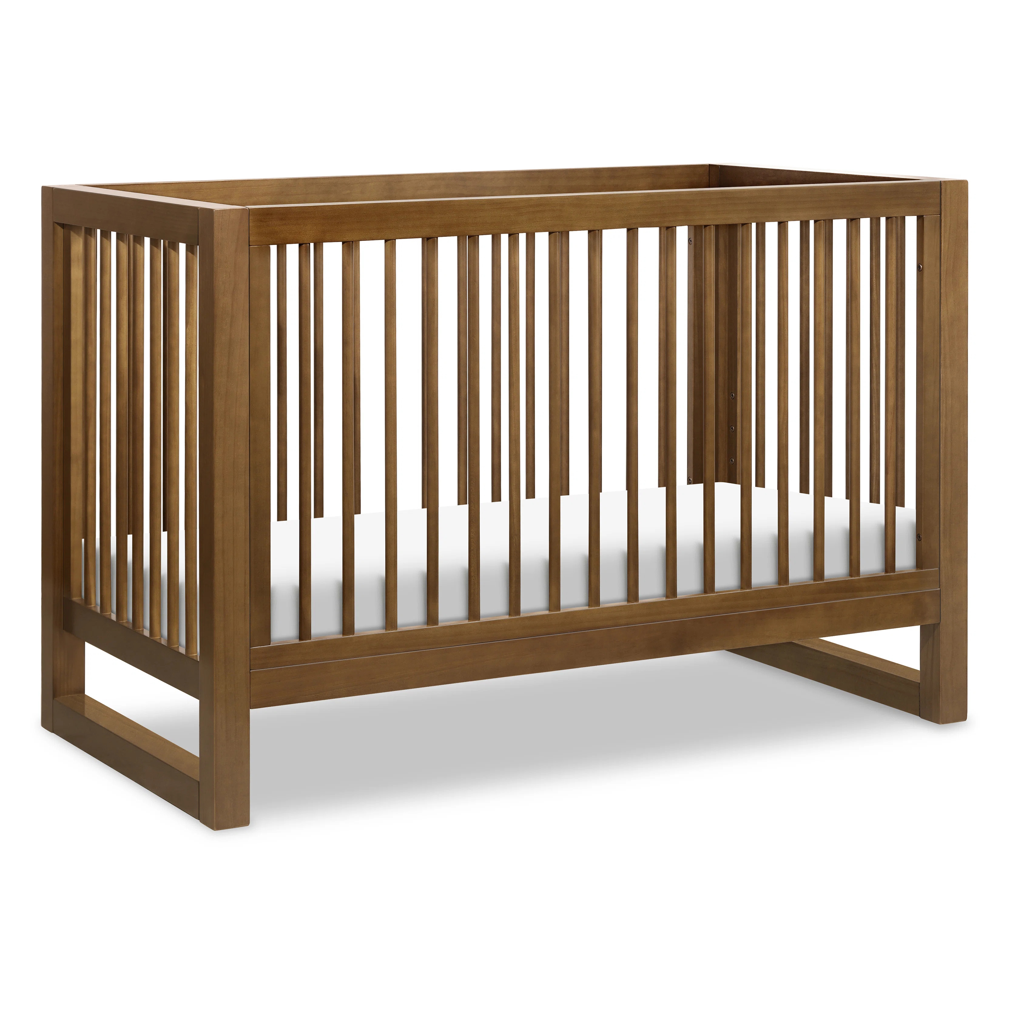 Nantucket Greenguard Gold Certified 3 -in-1 Convertible Crib | Wayfair North America