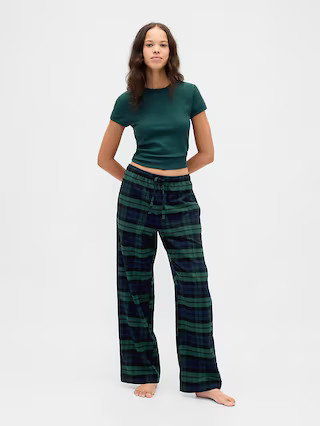 Adult Softest Flannel PJ Pants | Gap (US)