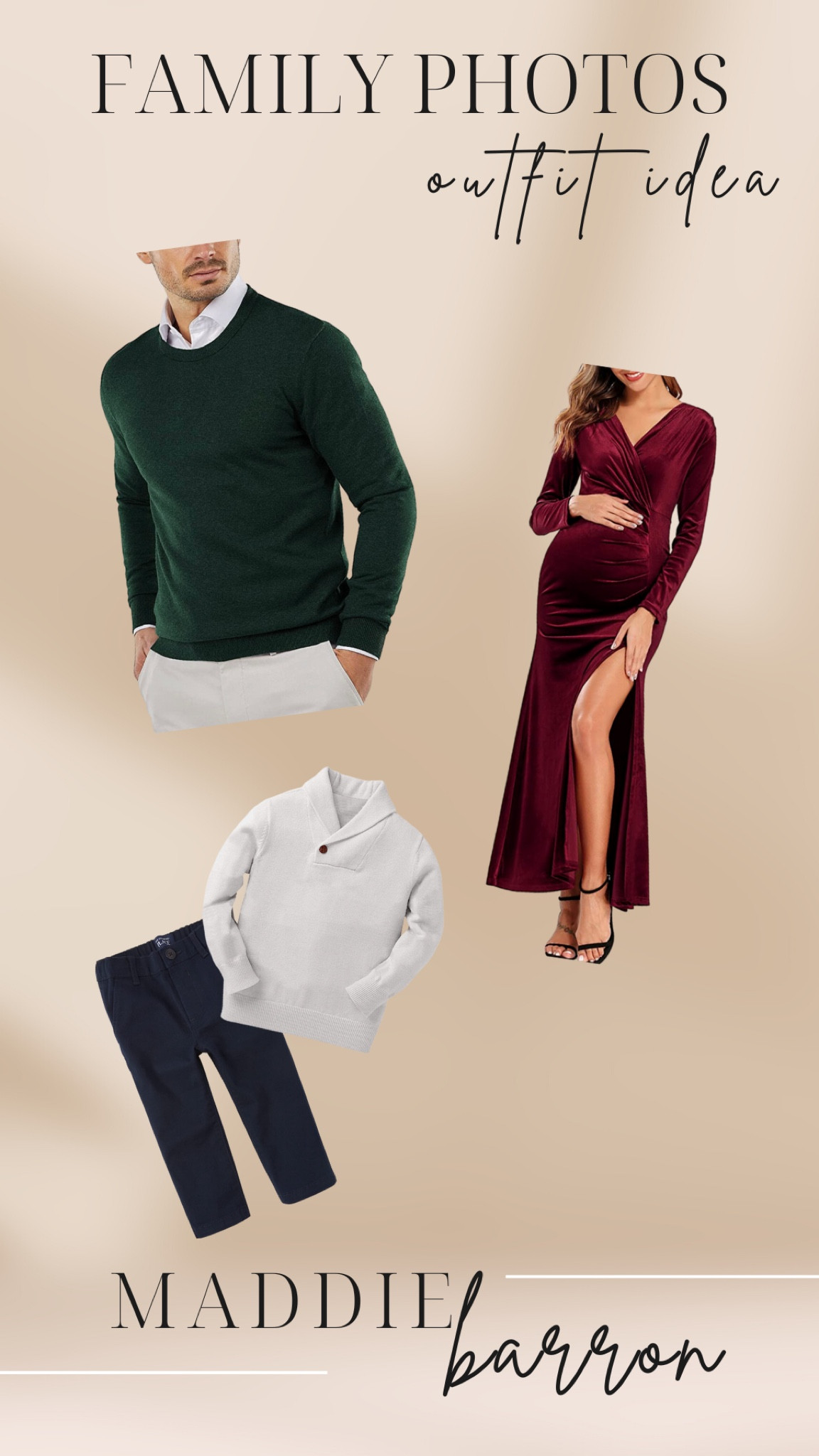 Family photo outfits, Christmas card photos

#LTKSeasonal #LTKfamily #LTKHoliday