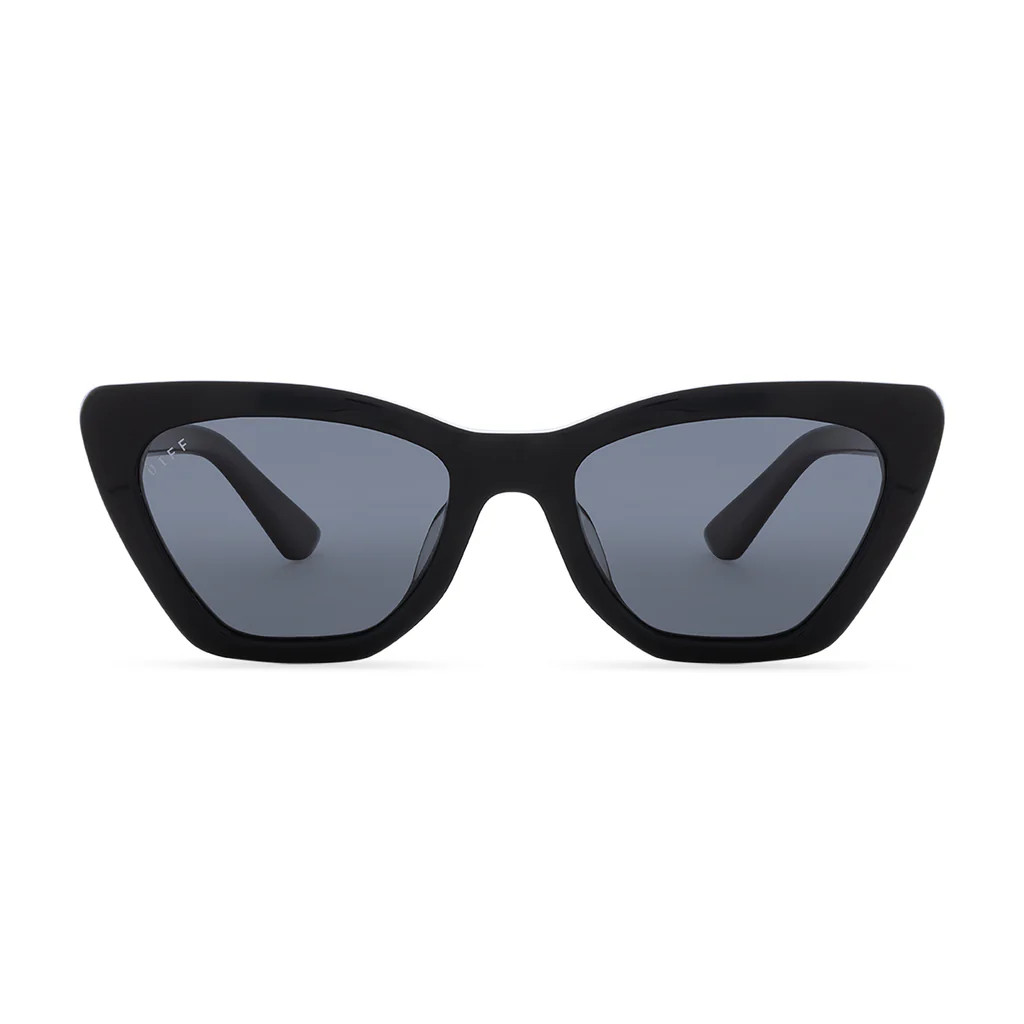 black   grey | DIFF Eyewear