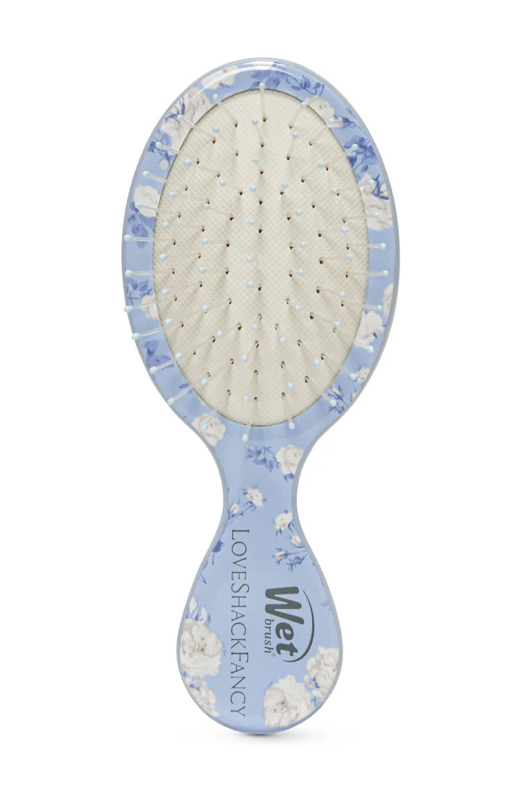 LoveShackFancy x Wet Brush Everblooming Rosettes Mini Detangler | LoveShackFancy
