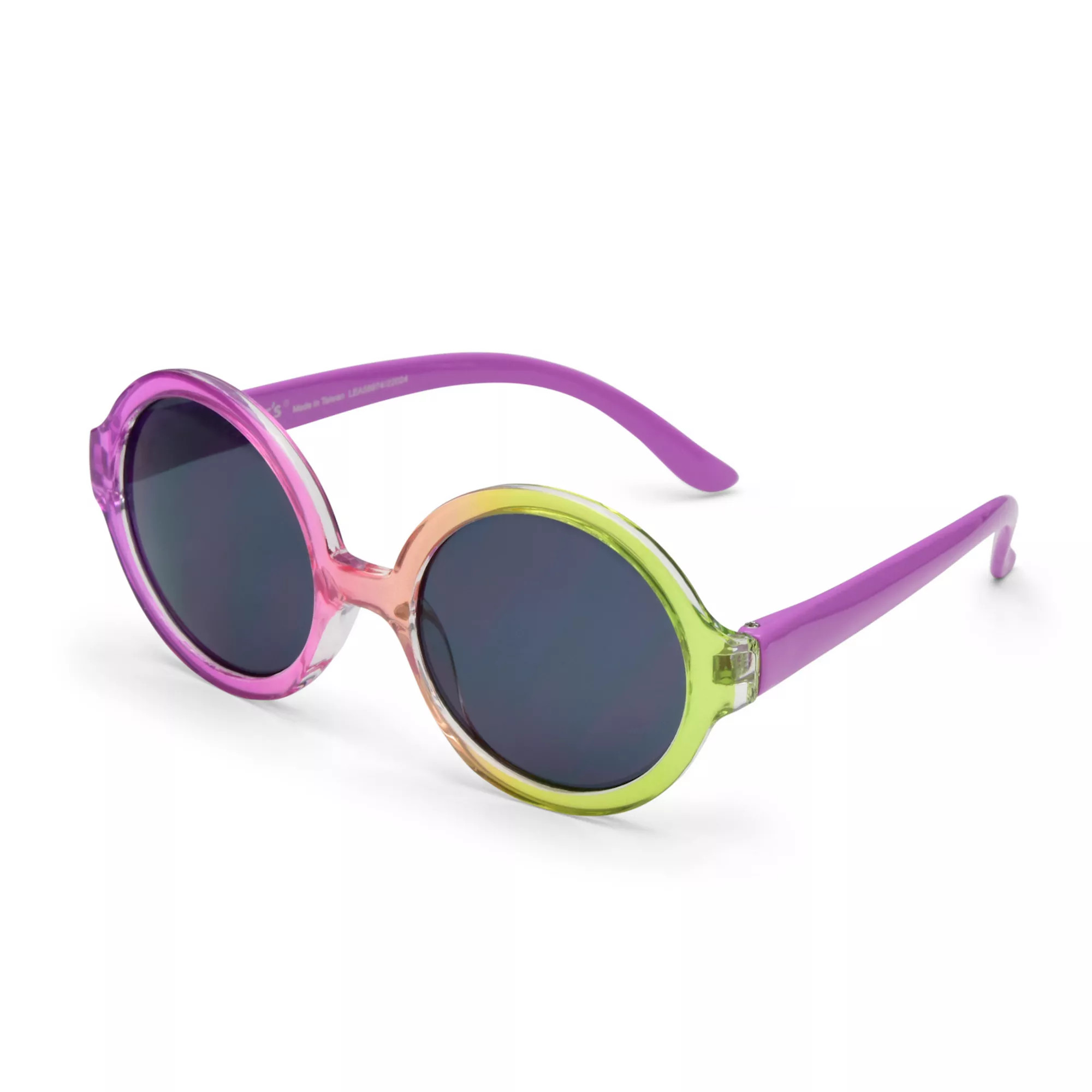 Baby Girl Carter's Rainbow Sunglasses | Kohl's