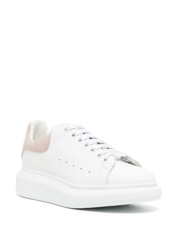 Alexander McQueen Oversized Sole Sneakers - Farfetch | Farfetch Global