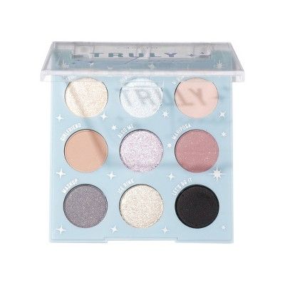 ColourPop For Target Pressed Powder Eyeshadow Palette - Truly Iconic - 0.3oz | Target