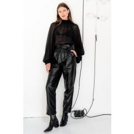 Aldine Long Sleeve Silk Top | Joie