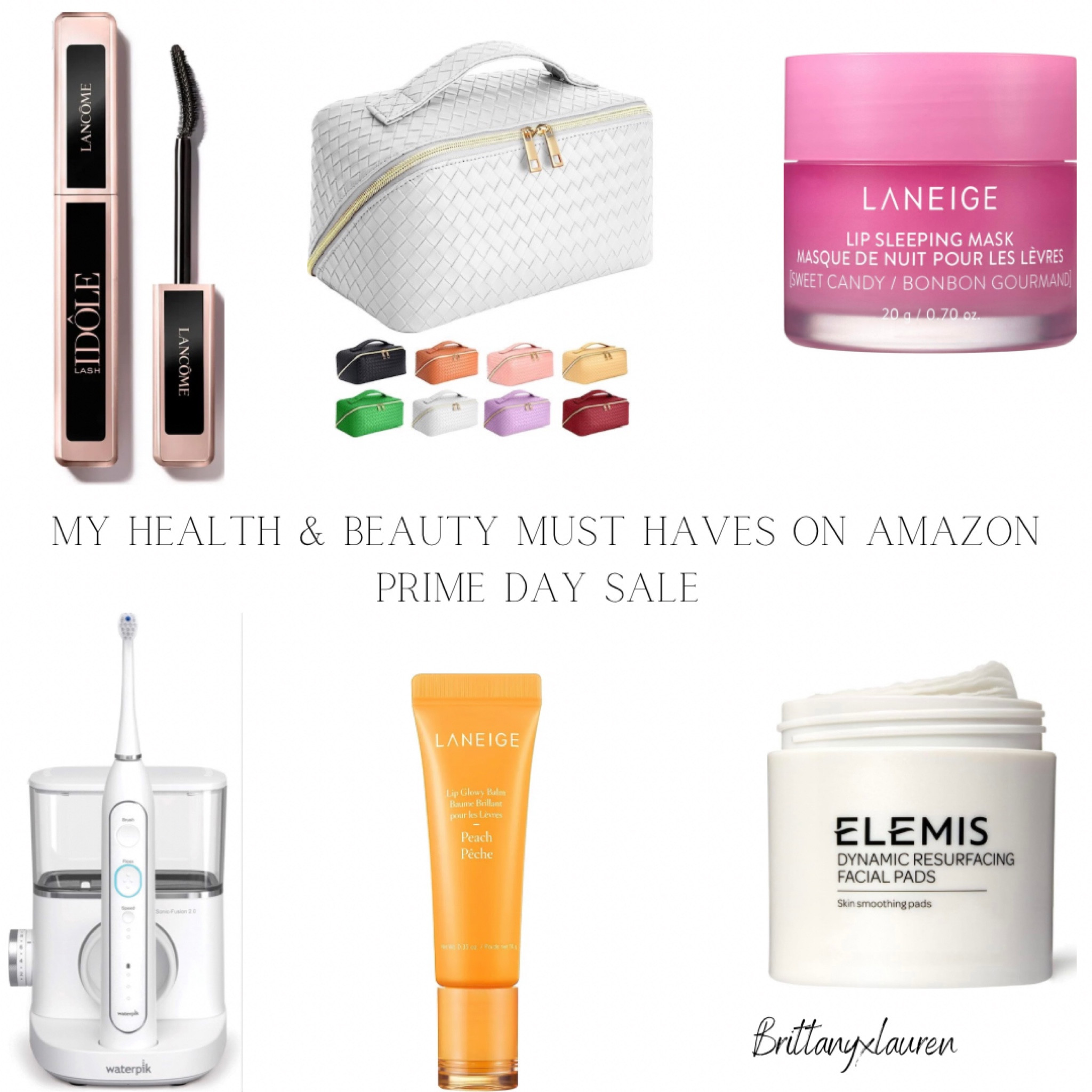 Amazon prime day beauty products I love! #amazonprimeday #amazonprimeday2023 #health #beauty #sale 

#LTKxPrimeDay #LTKsalealert #LTKbeauty