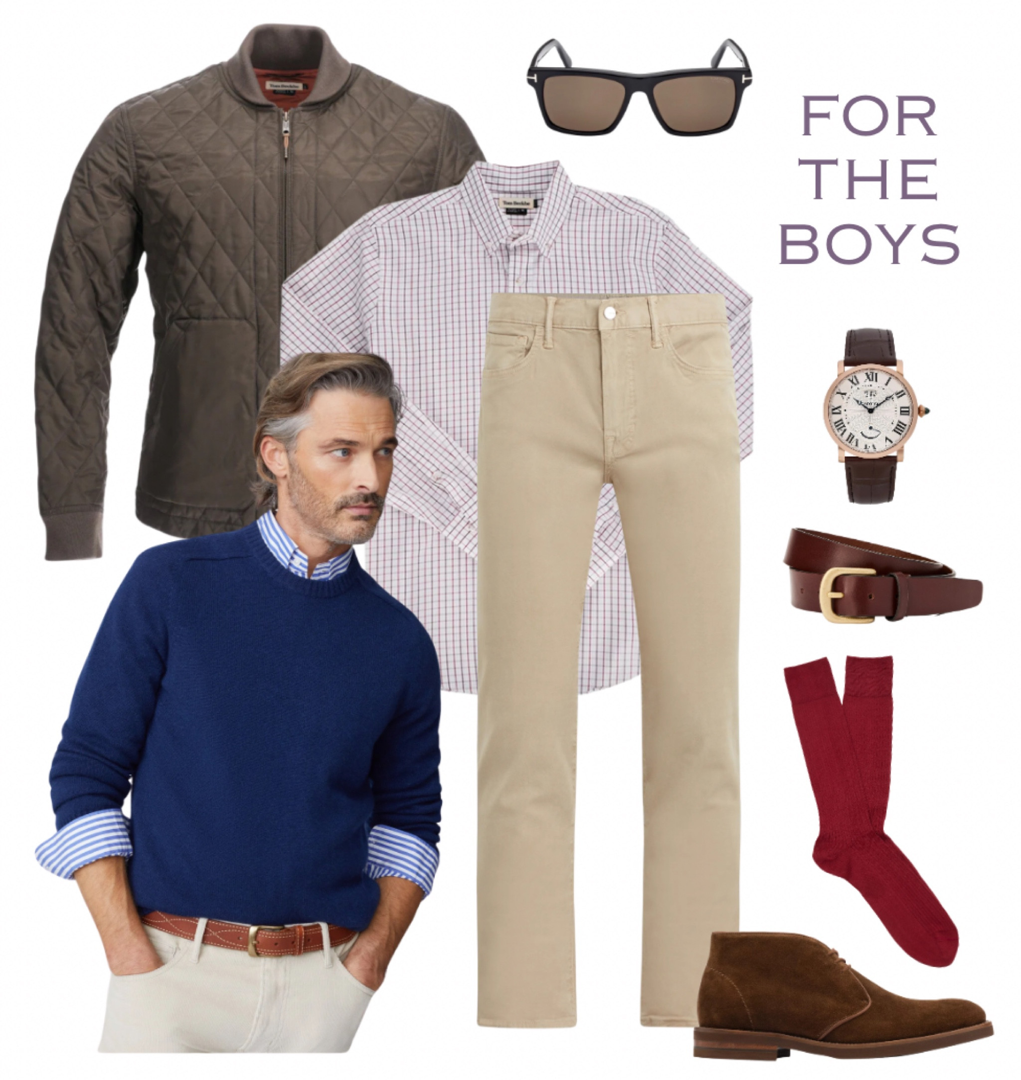 Men’s edit 🧔🏻‍♂️

#LTKSeasonal #LTKMens #LTKShoeCrush