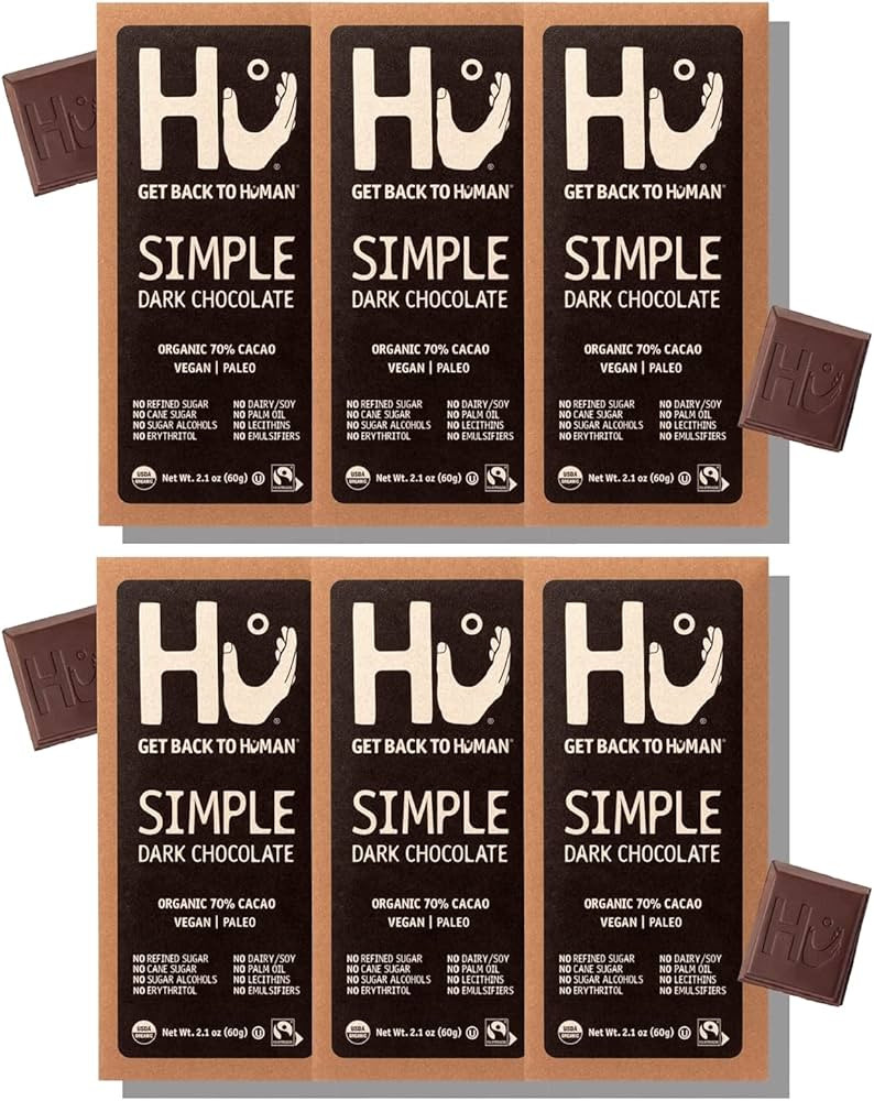 Visit the Hu Store | Amazon (US)