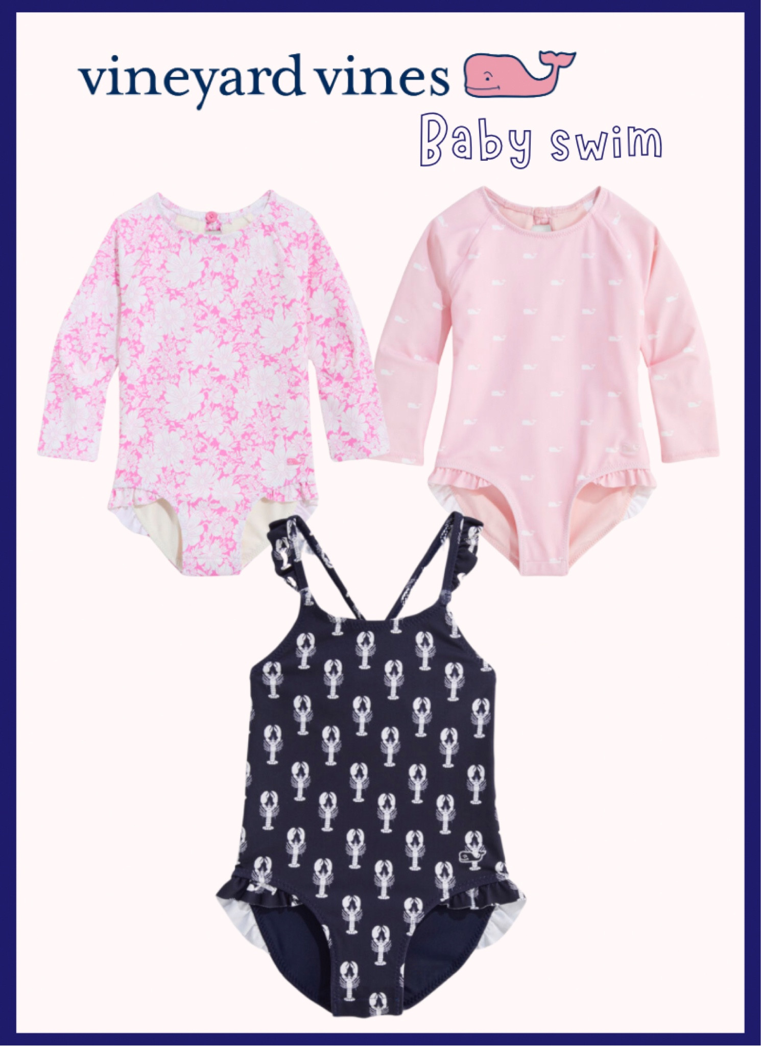 Baby swim 😍😍

Such a cute way to have a fun summer! 
Don’t forget sunscreen for the littles!!!

🌸💕⛵️🐚🌊

#LTKSwim #LTKBaby #LTKKids