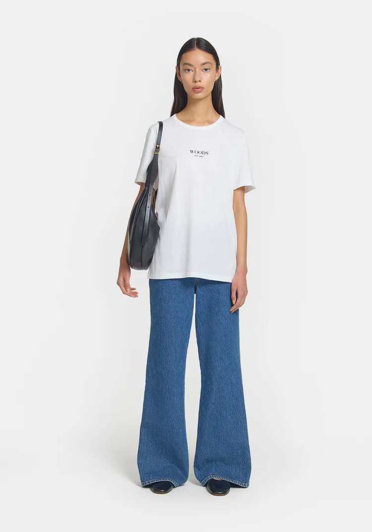 Woods Unisex Tee | Viktoria & Woods