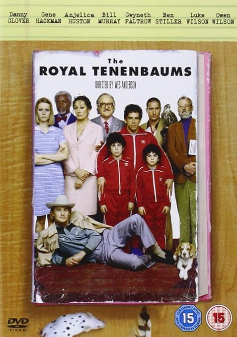 The Royal Tenenbaums [DVD] | Amazon (US)