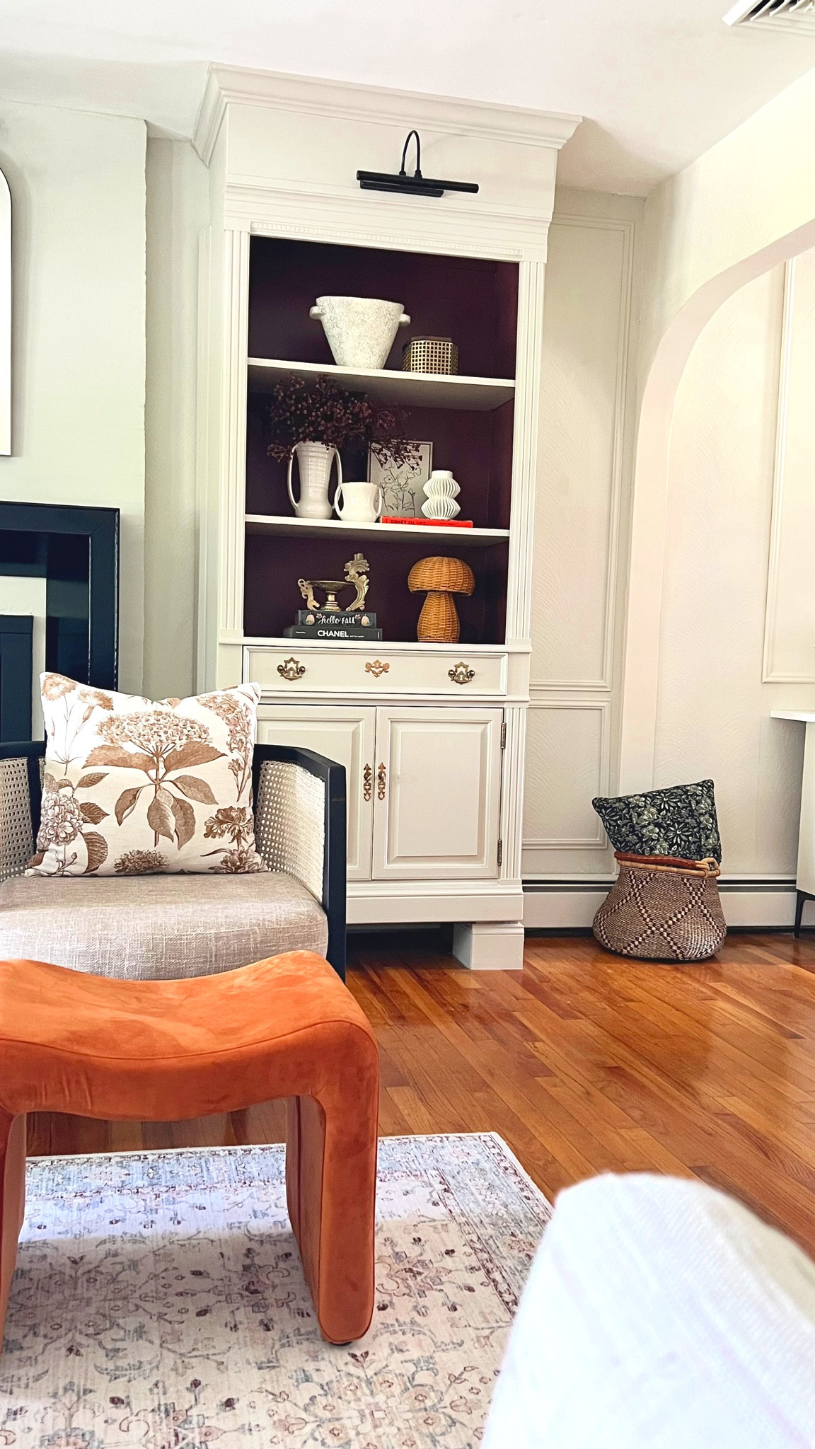 My fall color palette this coming season! Love these so much. Made some changes. Everything on my YT channel 
#ottoman #falldecor

#LTKSeasonal #LTKstyletip #LTKhome