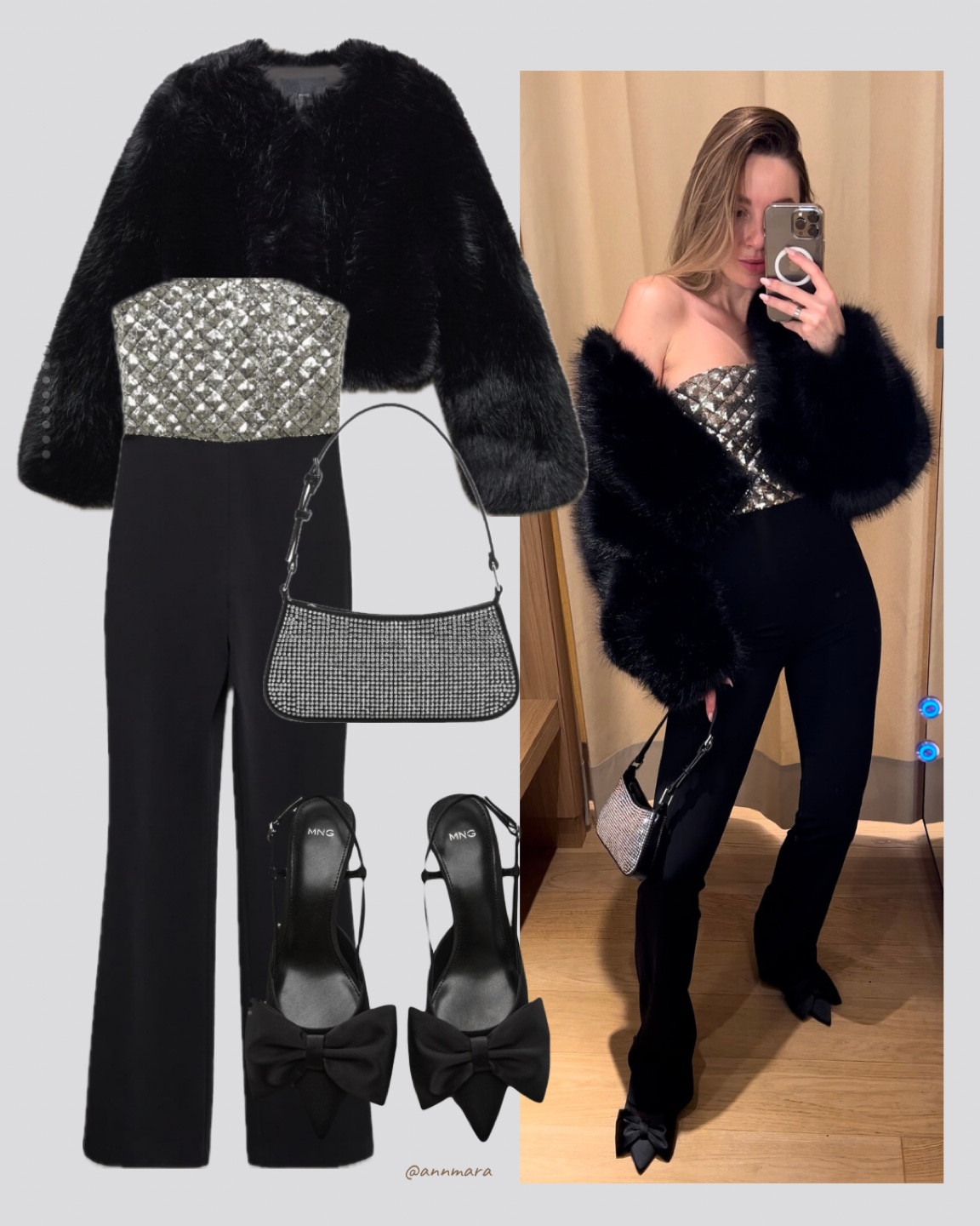 MANGO Party Haul✨

#LTKSeasonal #LTKHoliday