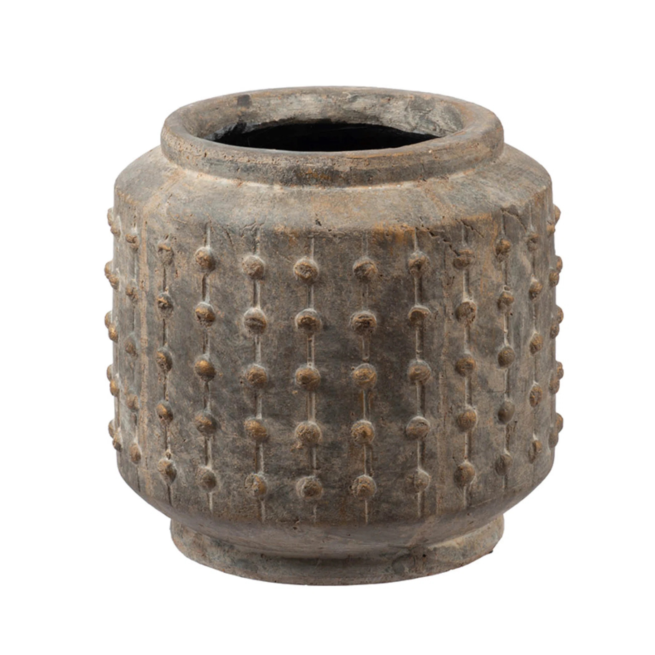 Nikita Handmade Ceramic Pot Planter | Wayfair North America