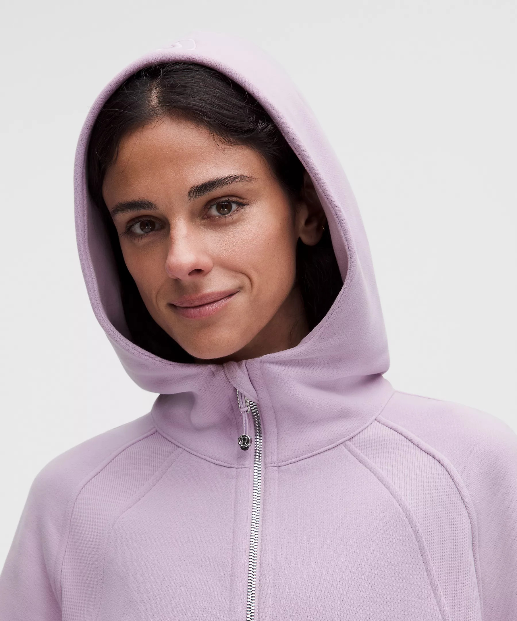 Scuba Oversized Half-Zip Hoodie | Lululemon (US)