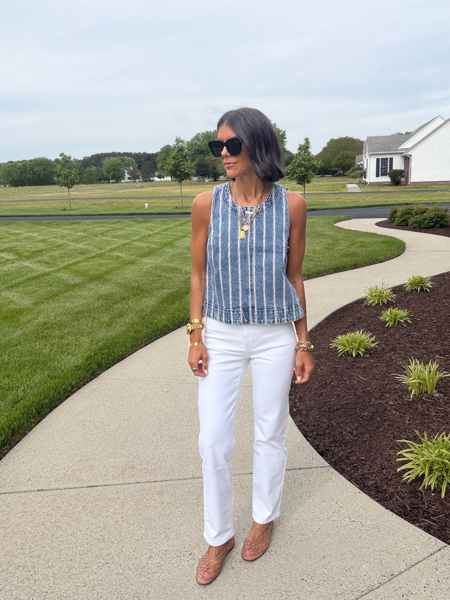 Weekly most loved items! Walmart denim top! Size xs
Walmart jeans fit tts

#LTKootd #LTKMothersDay #LTKgrwm