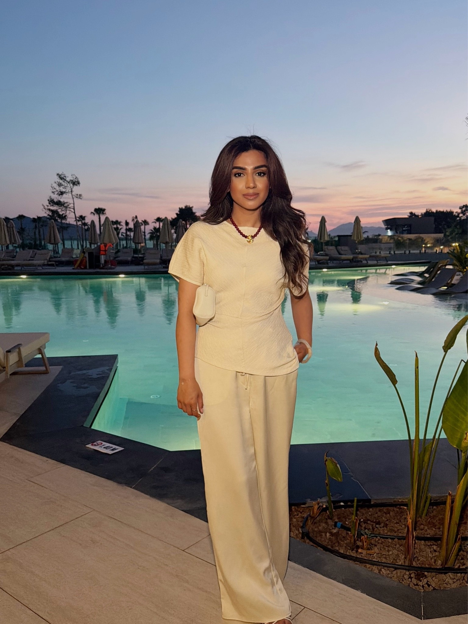 The perfect outfit when you want to look chic with minimal effort. ✨ I’ve been living in this top and these satin drawstring trousersI have the trousers in three colours because they’re that good! The bag is an amazing Amazon dupe for the Row bag too. I’ll link everything, including the different trouser colours and the bag. 🤍

#LTKuk #LTKsummer #LTKeurope