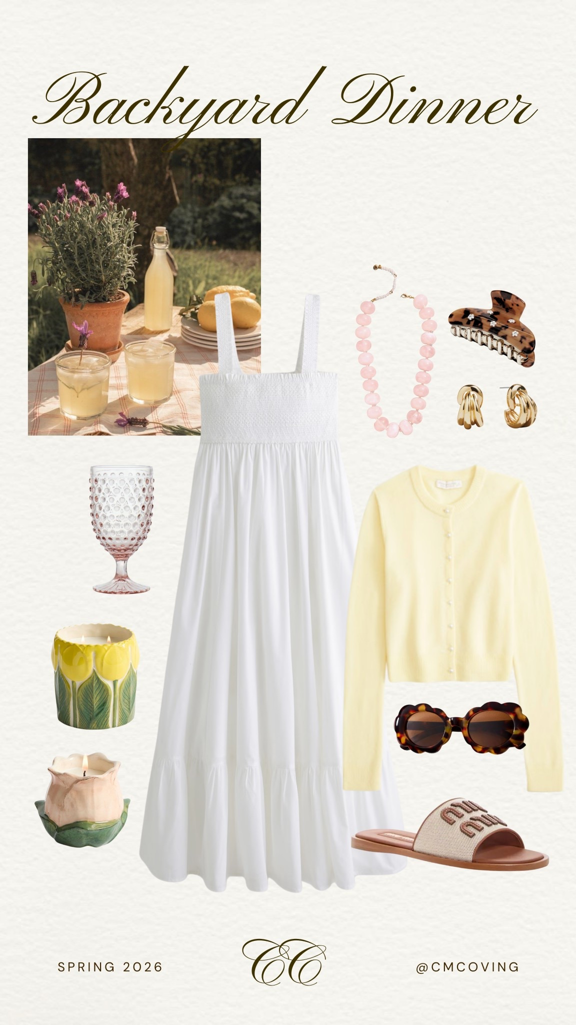 Spring outfit 🤎

#LTKSeasonal #LTKootd #LTKmomlife