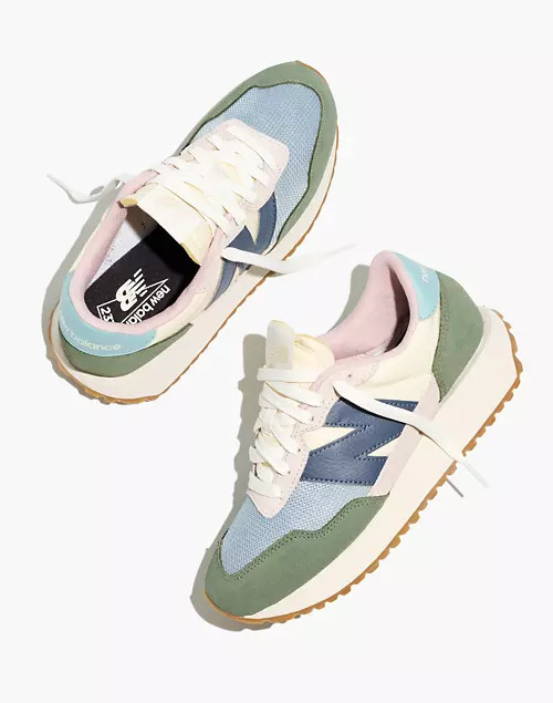 New Balance® 237 Sneakers | Madewell