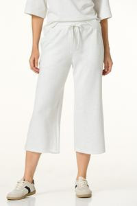 Cropped Cozy Knit Pants | Cato Fashions
