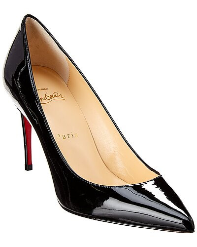 Christian Louboutin So Kate 85 Patent Pump | Gilt