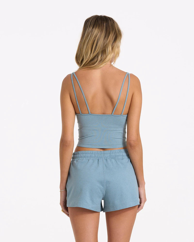 Halo Performance Crop | Vuori Clothing