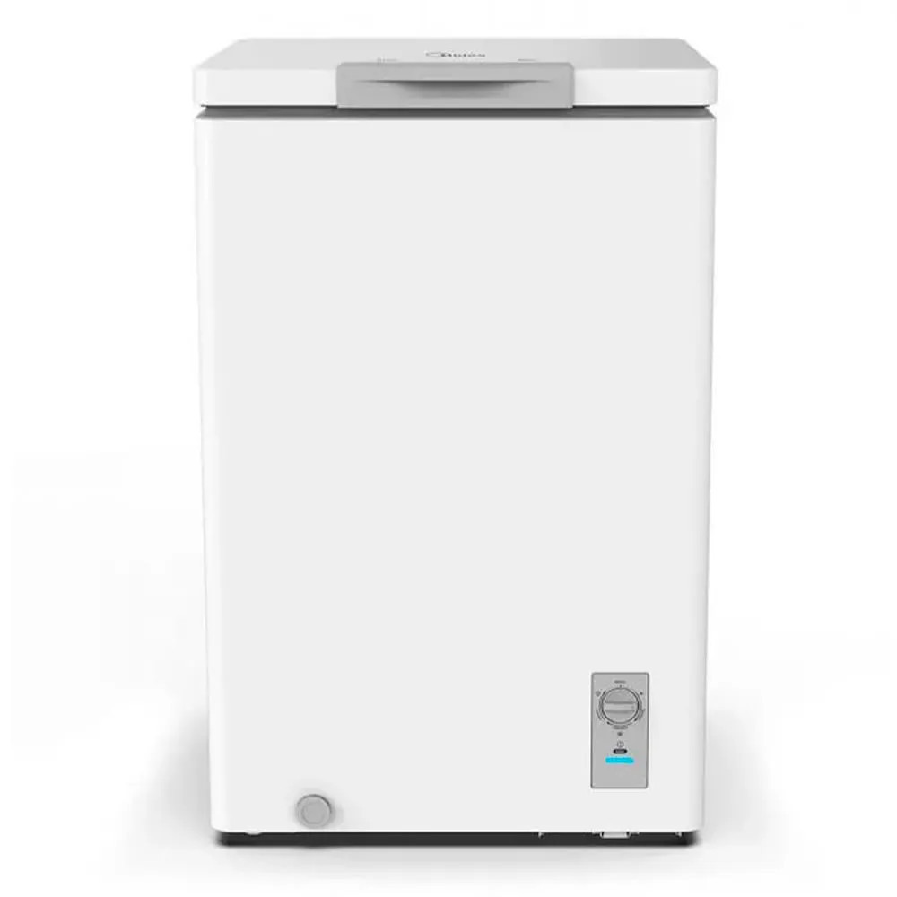 Freezer Horizontal 3 Em 1 Branco 100l Midea Cfa10b2 - 220v - Carrefour: As melhores promoções p... | Carrefour (BR)