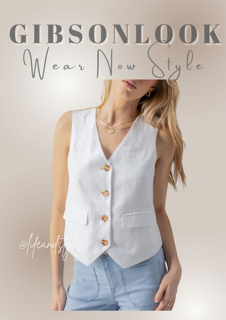 Effortlessly stylish: The Sanctuary Timeless Vest adds a touch of modern sophistication to any outfit. With its sleek design and versatile appeal, this vest is perfect for layering over blouses, dresses, or even casual tees. Pair it with high-waisted trousers for a polished look, or wear it with jeans for a chic, laid-back vibe. Embrace the endless styling possibilities of this must-have wardrobe staple.